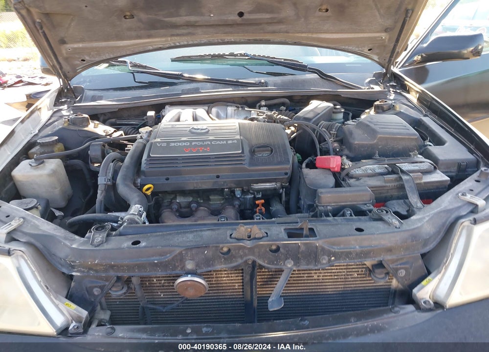 2000 TOYOTA AVALON XLS VIN: 4T1BF28B7YU047289