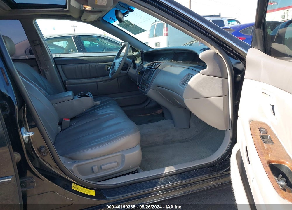 2000 TOYOTA AVALON XLS VIN: 4T1BF28B7YU047289