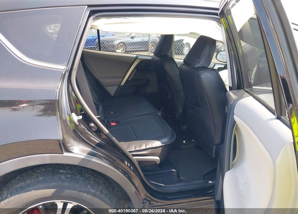 2013 TOYOTA RAV4 LE VIN: 2T3BFREV4DW063569