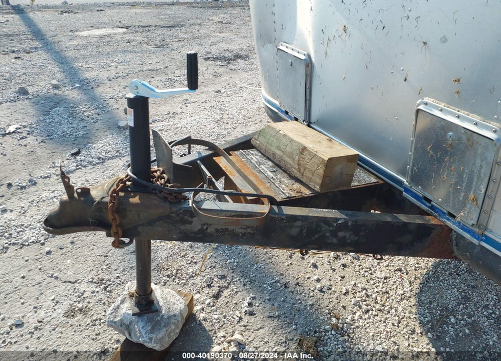 2023 HOMEMADE TRAILER VIN: ARKVIN00478551278