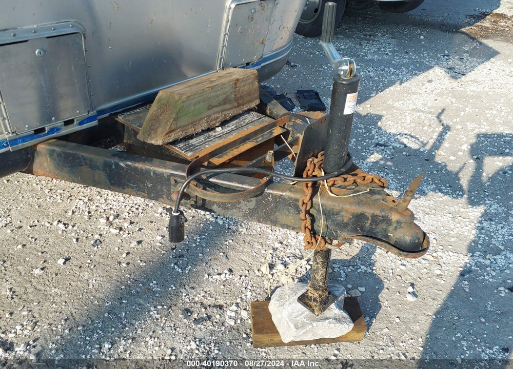 2023 HOMEMADE TRAILER VIN: ARKVIN00478551278
