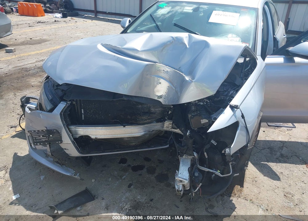 2016 AUDI A6 2.0T PREMIUM PLUS VIN: WAUGFAFC5GN022493