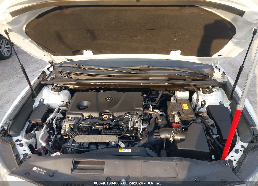 2019 TOYOTA CAMRY XSE VIN: 4T1B61HK9KU261007