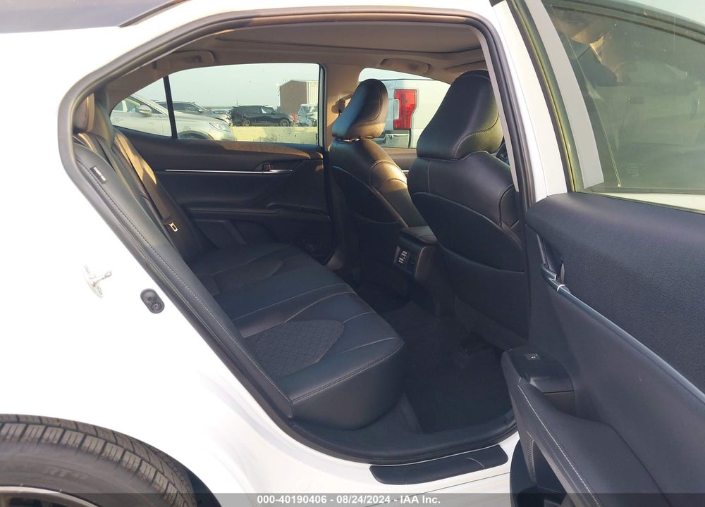 2019 TOYOTA CAMRY XSE VIN: 4T1B61HK9KU261007