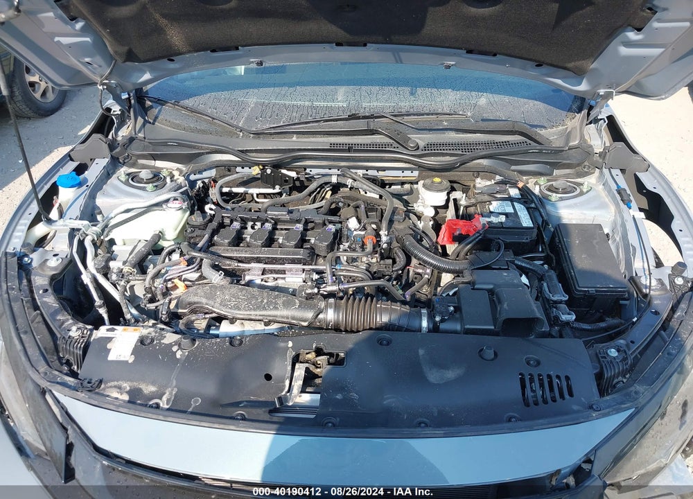 2021 HONDA CIVIC EX VIN: SHHFK7H69MU227487