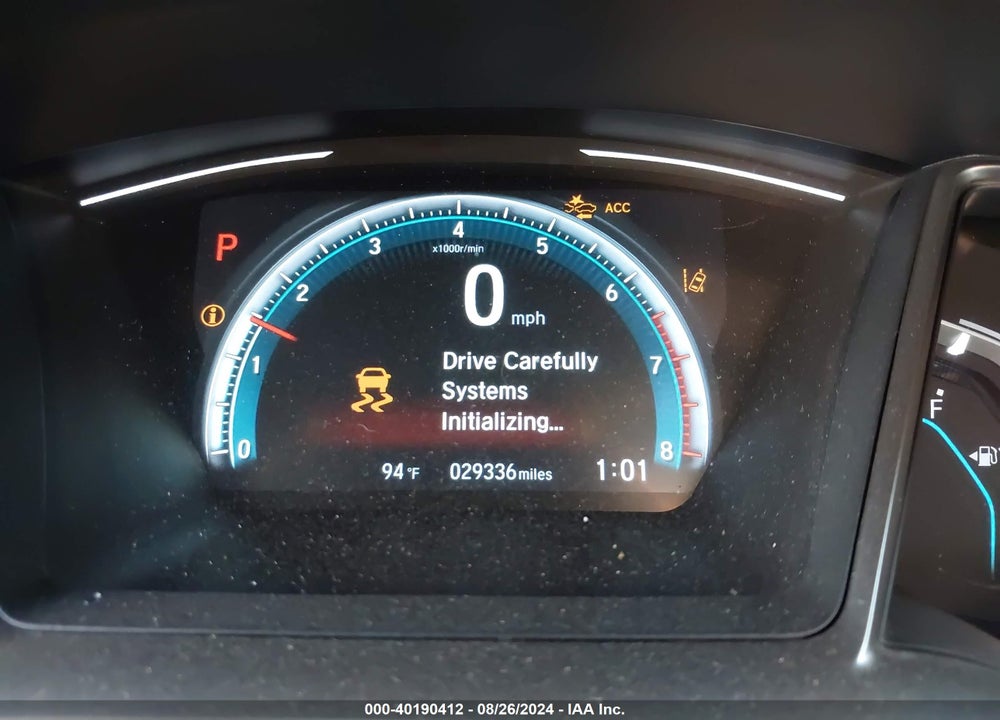 2021 HONDA CIVIC EX VIN: SHHFK7H69MU227487