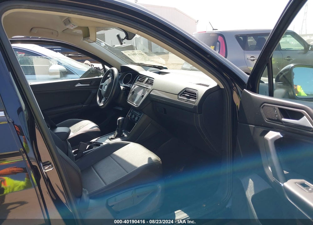 2020 VOLKSWAGEN TIGUAN 2.0T SE/2.0T SE R-LINE BLACK/2.0T SEL VIN: 3VV3B7AX4LM169954