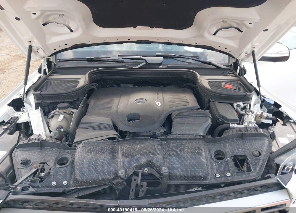 2020 MERCEDES-BENZ GLS 450 4MATIC VIN: 4JGFF5KE4LA140254