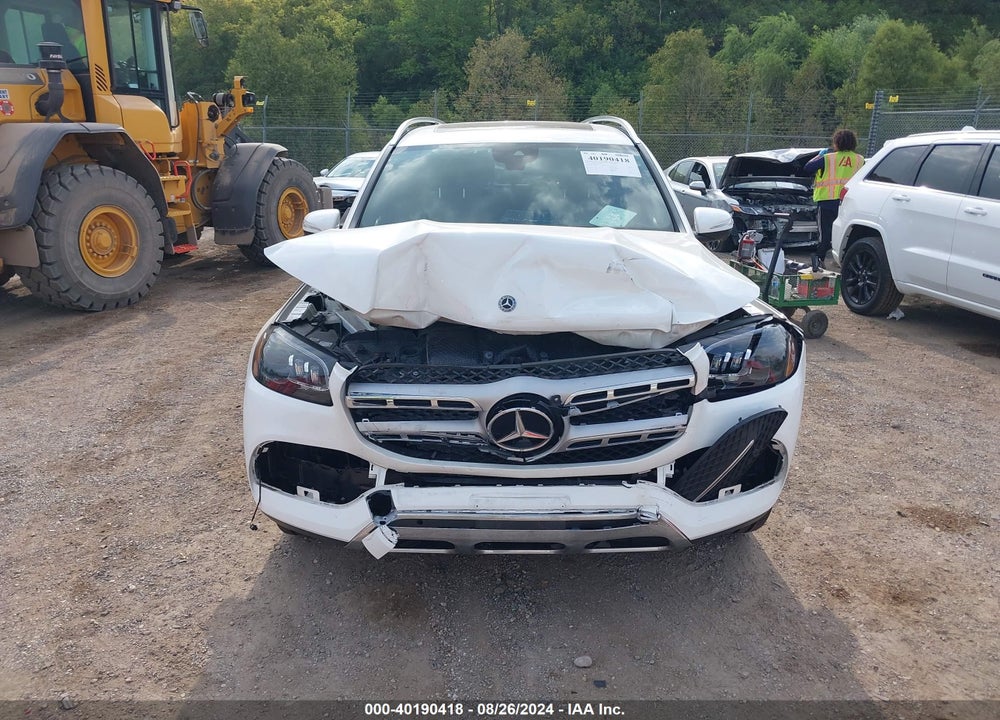 2020 MERCEDES-BENZ GLS 450 4MATIC VIN: 4JGFF5KE4LA140254