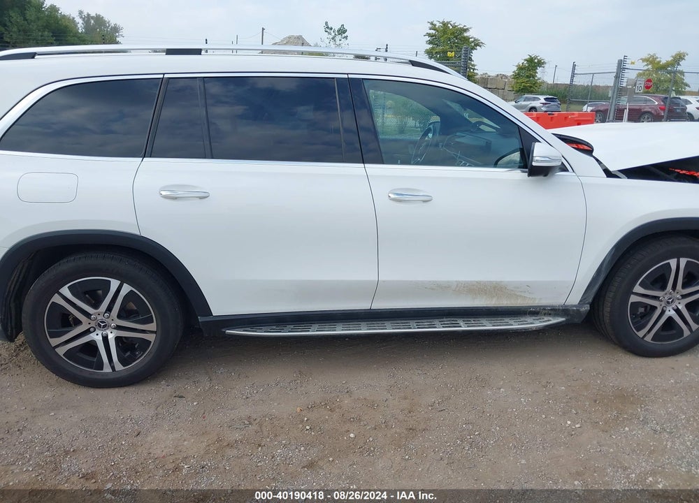 2020 MERCEDES-BENZ GLS 450 4MATIC VIN: 4JGFF5KE4LA140254