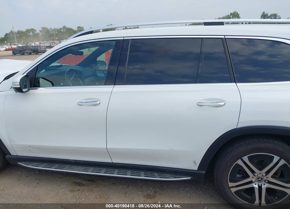 2020 MERCEDES-BENZ GLS 450 4MATIC VIN: 4JGFF5KE4LA140254