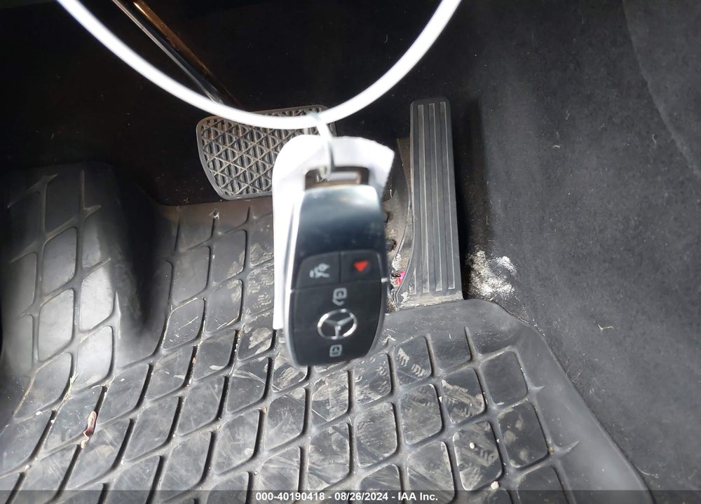 2020 MERCEDES-BENZ GLS 450 4MATIC VIN: 4JGFF5KE4LA140254