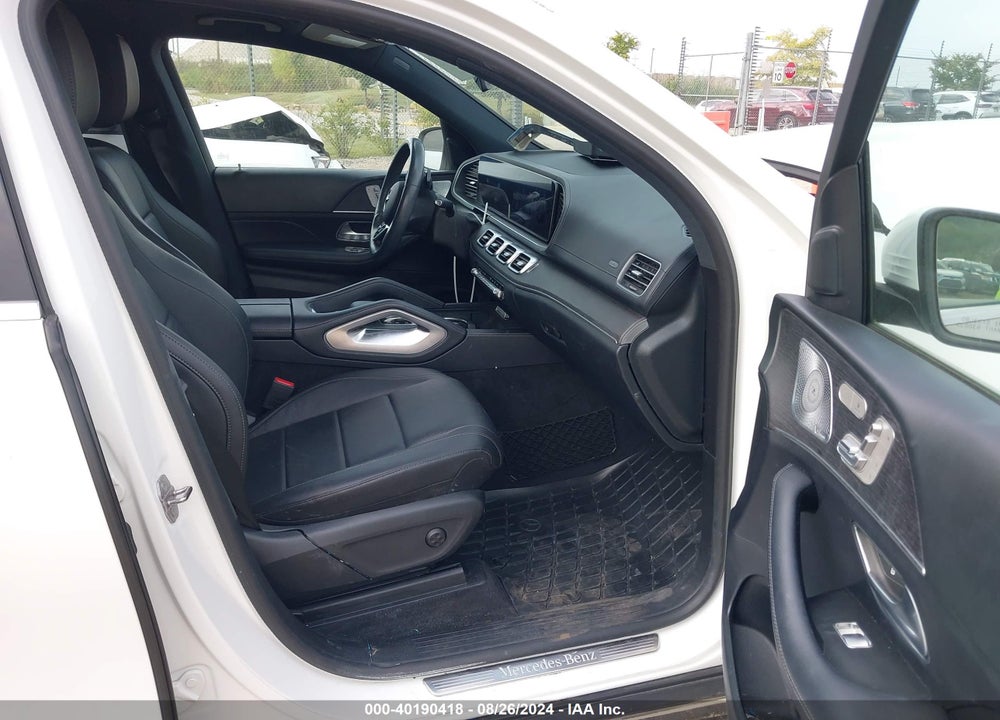 2020 MERCEDES-BENZ GLS 450 4MATIC VIN: 4JGFF5KE4LA140254