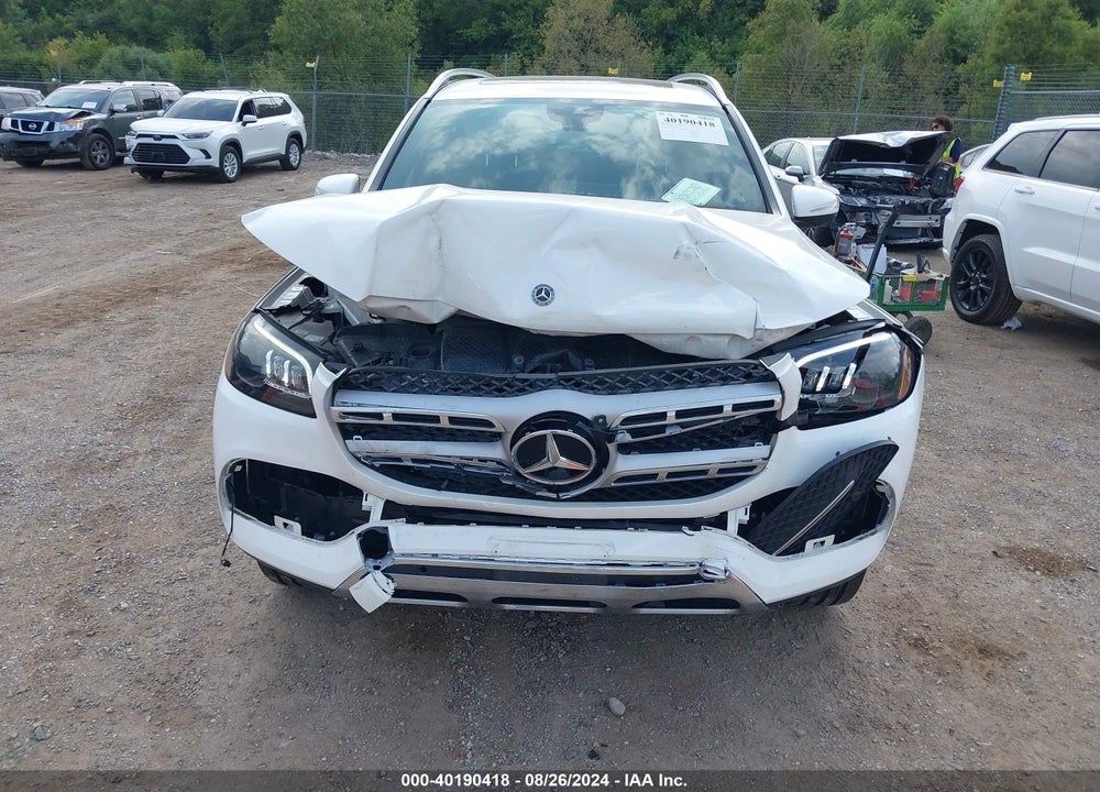 2020 MERCEDES-BENZ GLS 450 4MATIC VIN: 4JGFF5KE4LA140254