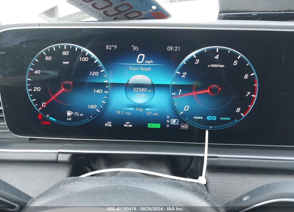 2020 MERCEDES-BENZ GLS 450 4MATIC VIN: 4JGFF5KE4LA140254