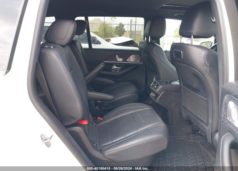 2020 MERCEDES-BENZ GLS 450 4MATIC VIN: 4JGFF5KE4LA140254