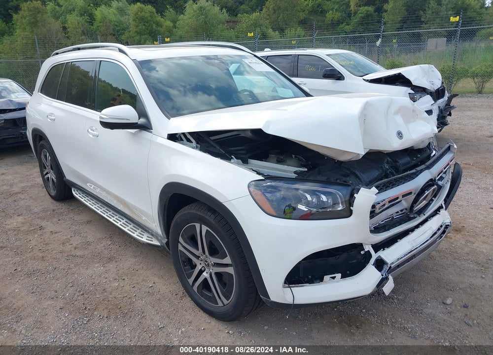 2020 MERCEDES-BENZ GLS 450 4MATIC VIN: 4JGFF5KE4LA140254