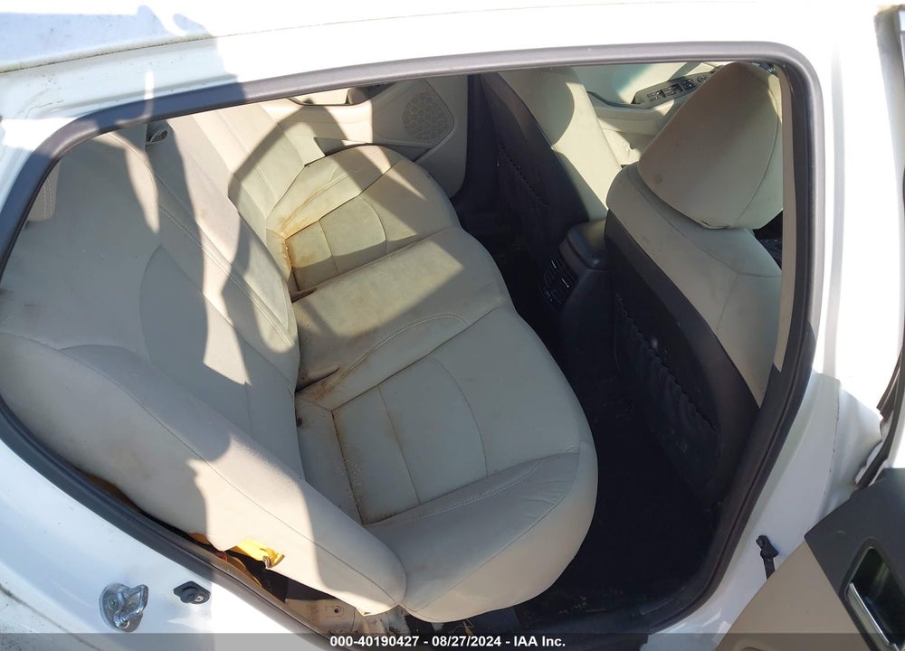 2013 KIA OPTIMA HYBRID LX VIN: KNAGM4AD1D5043327