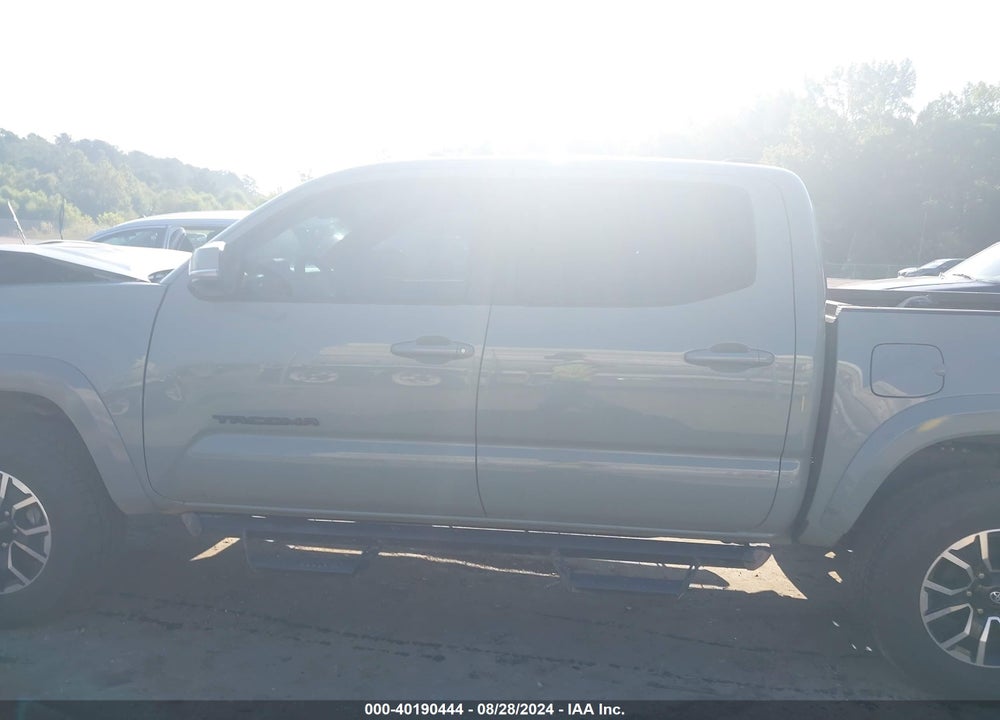 2023 TOYOTA TACOMA TRD SPORT VIN: 3TYCZ5AN3PT172500