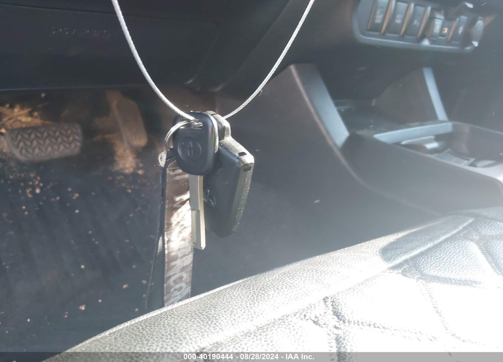 2023 TOYOTA TACOMA TRD SPORT VIN: 3TYCZ5AN3PT172500