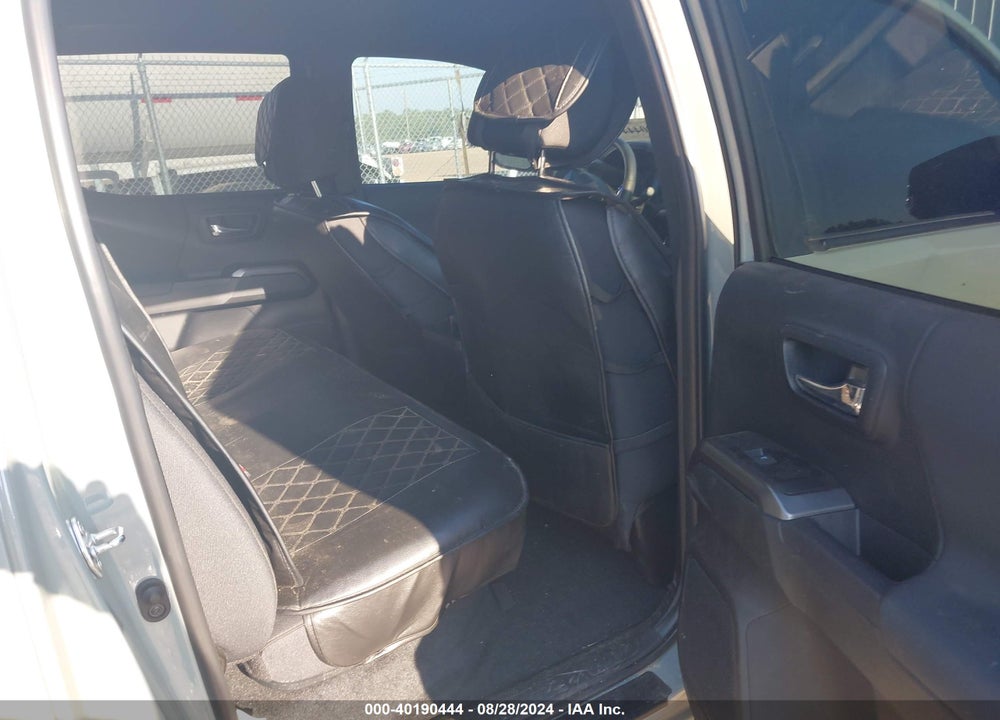 2023 TOYOTA TACOMA TRD SPORT VIN: 3TYCZ5AN3PT172500