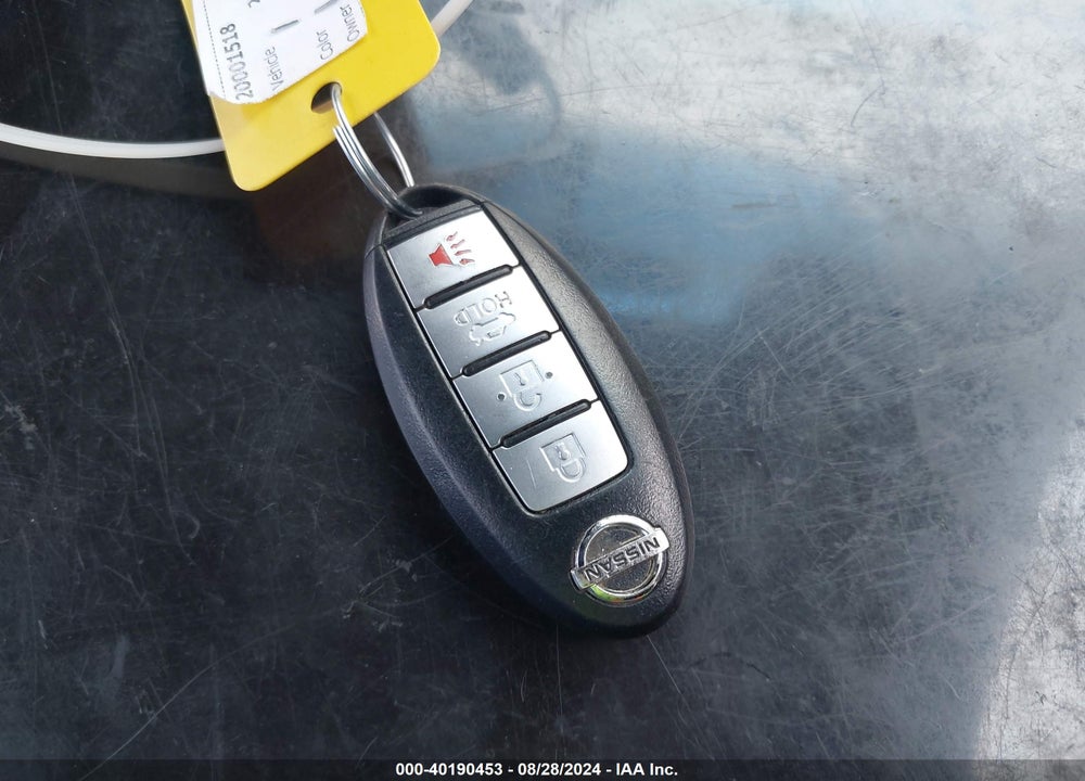 2012 NISSAN ALTIMA 2.5 S VIN: 1N4AL2AP2CN463841