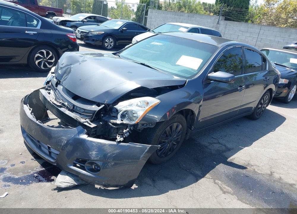 2012 NISSAN ALTIMA 2.5 S VIN: 1N4AL2AP2CN463841