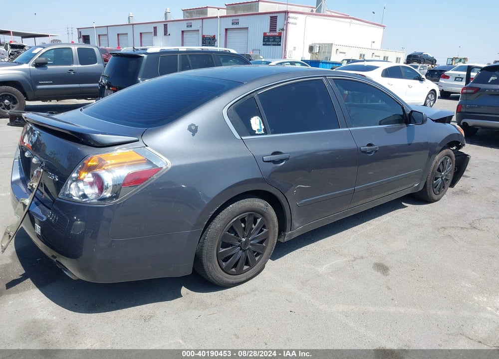 2012 NISSAN ALTIMA 2.5 S VIN: 1N4AL2AP2CN463841