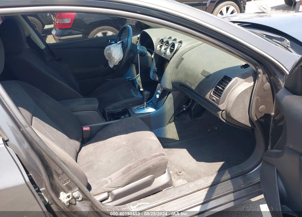 2012 NISSAN ALTIMA 2.5 S VIN: 1N4AL2AP2CN463841