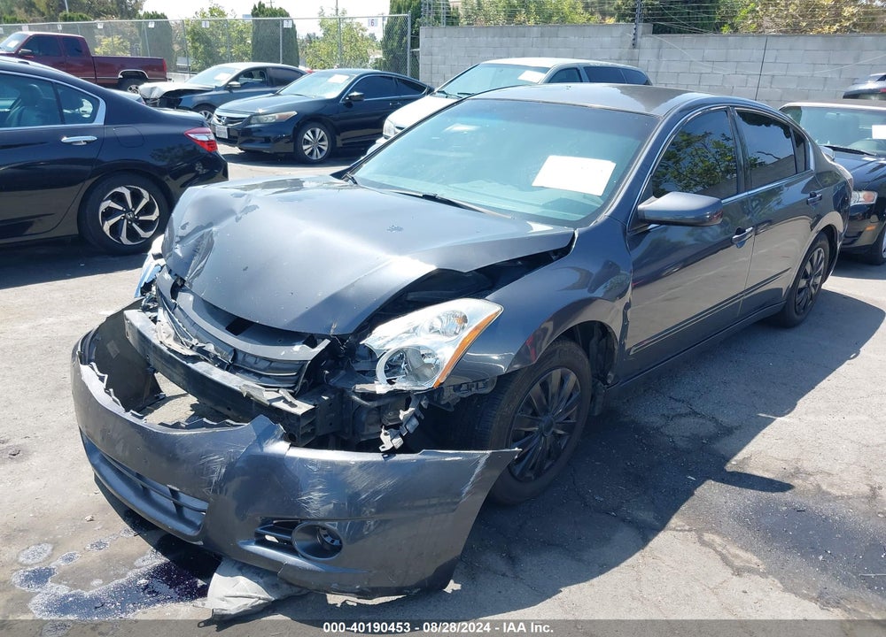 2012 NISSAN ALTIMA 2.5 S VIN: 1N4AL2AP2CN463841