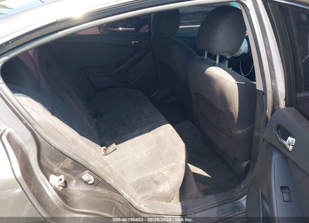 2012 NISSAN ALTIMA 2.5 S VIN: 1N4AL2AP2CN463841