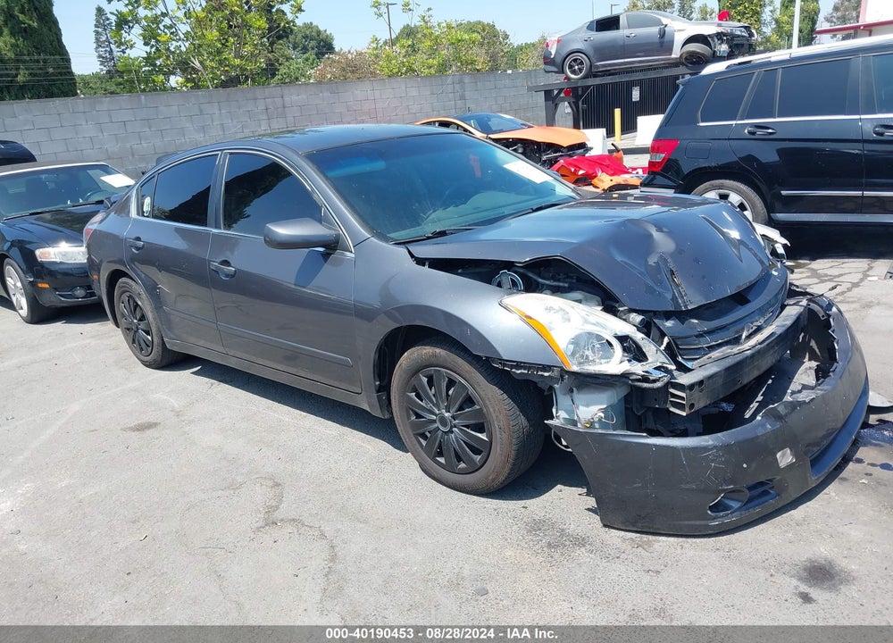 2012 NISSAN ALTIMA 2.5 S VIN: 1N4AL2AP2CN463841
