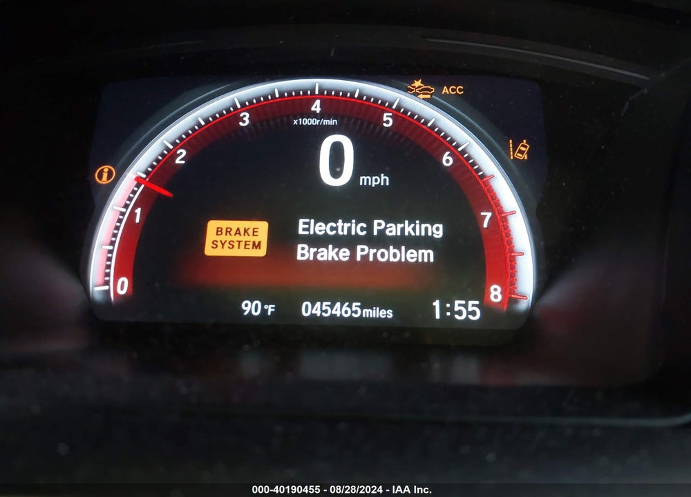 2020 HONDA CIVIC SI COUPE VIN: 2HGFC3A56LH750596