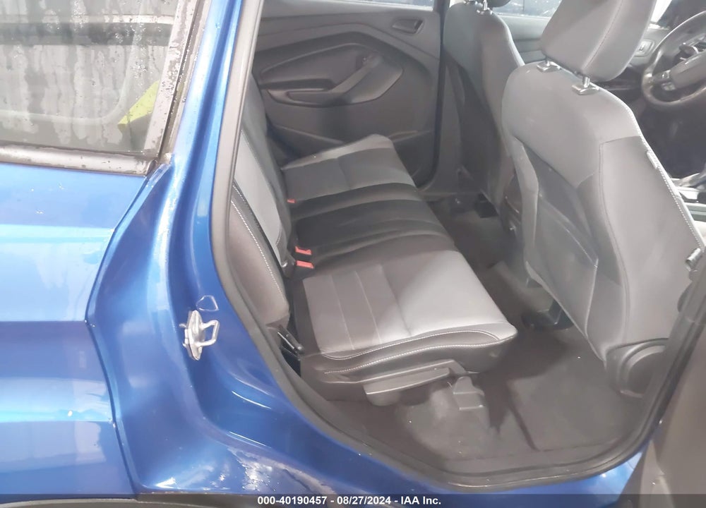2018 FORD ESCAPE VIN: 1FMCU0F7XJUA17674