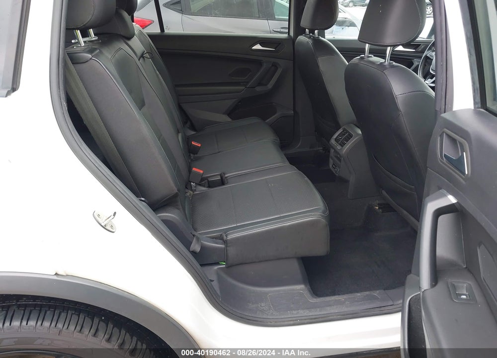 2019 VOLKSWAGEN TIGUAN 2.0T SE/2.0T SEL/2.0T SEL R-LINE/2.0T SEL R-LINE BLACK VIN: 3VV3B7AX4KM201235