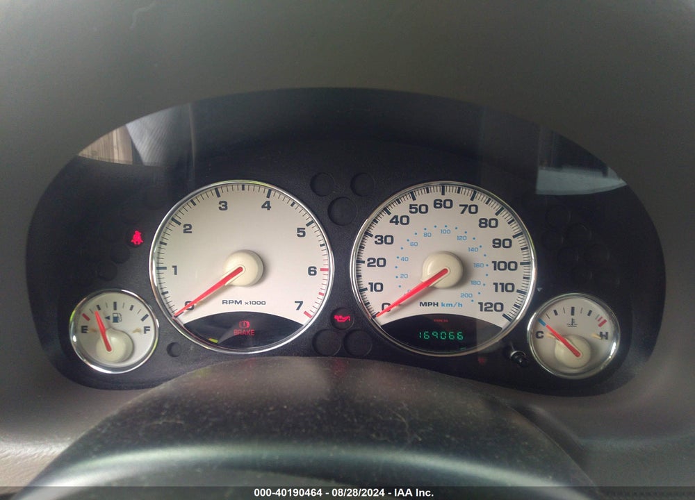 2003 JEEP LIBERTY LIMITED EDITION VIN: 1J4GL58K43W596492