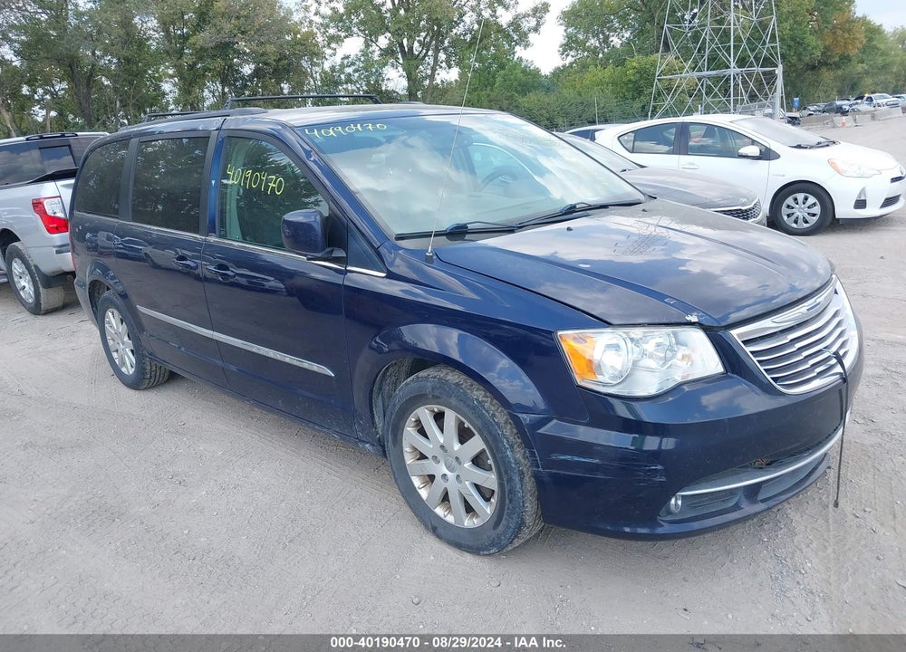 2016 CHRYSLER TOWN & COUNTRY VIN: 2C4RC1BG4GR188181