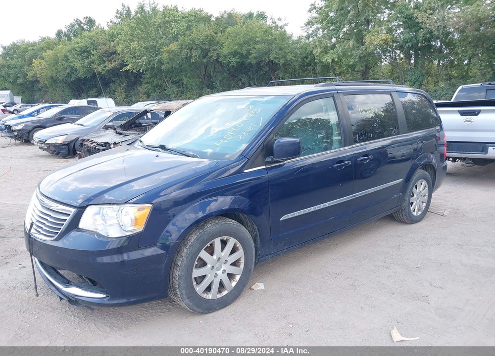 2016 CHRYSLER TOWN & COUNTRY VIN: 2C4RC1BG4GR188181