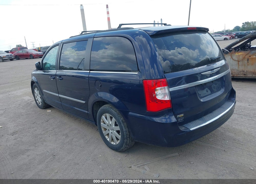2016 CHRYSLER TOWN & COUNTRY VIN: 2C4RC1BG4GR188181
