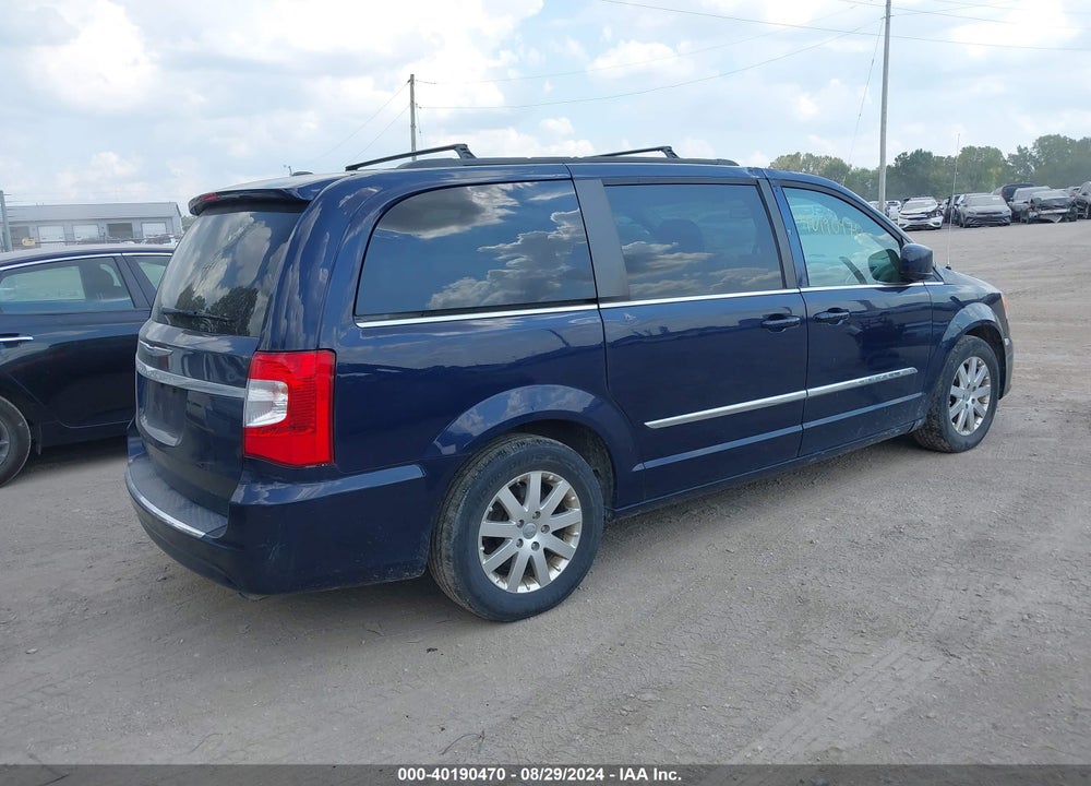 2016 CHRYSLER TOWN & COUNTRY VIN: 2C4RC1BG4GR188181