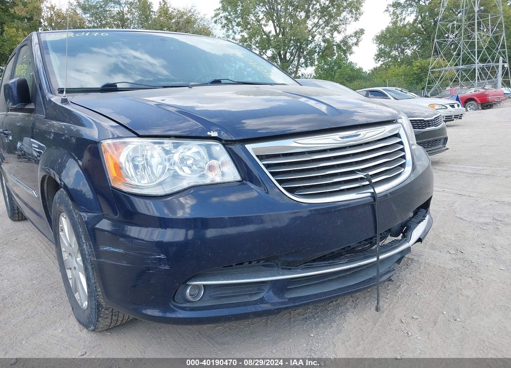 2016 CHRYSLER TOWN & COUNTRY VIN: 2C4RC1BG4GR188181
