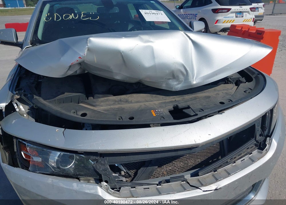 2017 CHEVROLET IMPALA 1LT VIN: 1G1105S3XHU212278