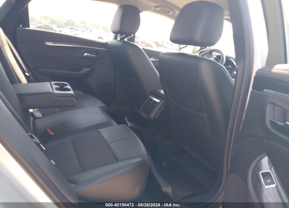 2017 CHEVROLET IMPALA 1LT VIN: 1G1105S3XHU212278