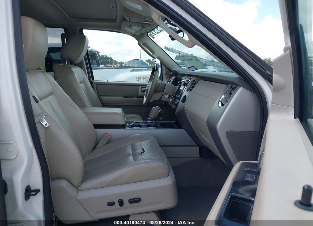 2011 FORD EXPEDITION LIMITED VIN: 1FMJU1K52BEF57761