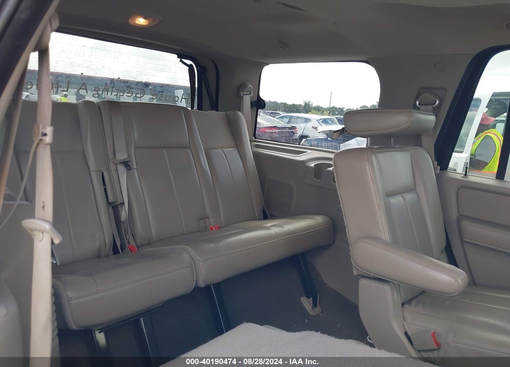 2011 FORD EXPEDITION LIMITED VIN: 1FMJU1K52BEF57761