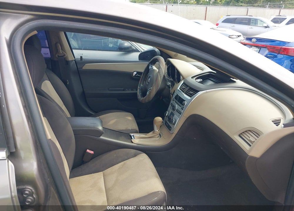 2012 CHEVROLET MALIBU LS VIN: 1G1ZA5EU2CF276705