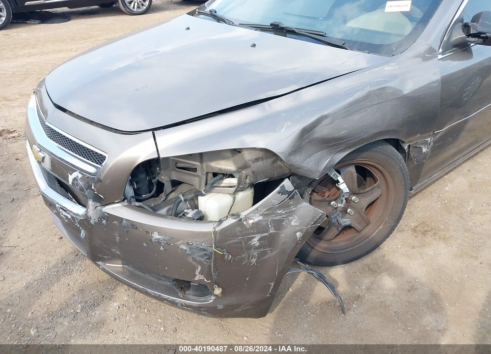 2012 CHEVROLET MALIBU LS VIN: 1G1ZA5EU2CF276705