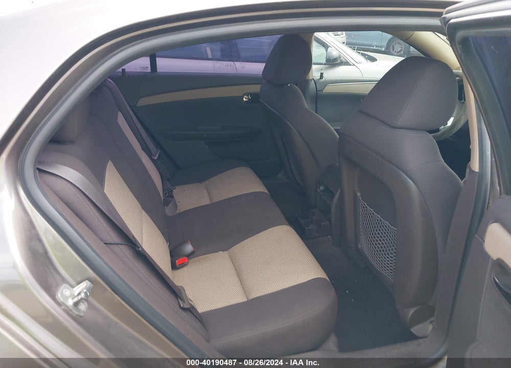 2012 CHEVROLET MALIBU LS VIN: 1G1ZA5EU2CF276705