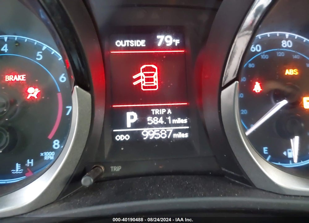2016 TOYOTA COROLLA S PLUS VIN: 5YFBURHE0GP542975