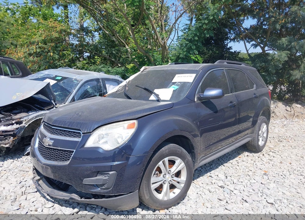 2015 CHEVROLET EQUINOX VIN: 2GNALBEK4F6413533
